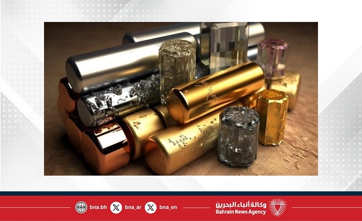 الصين تفرض قيودًا جديدة على تصدير عناصر التربة النادرة والبطاريات
