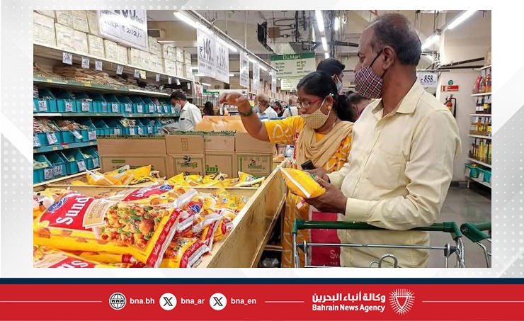انخفاض التضخم السنوي في الهند إلى أدنى مستوى في 8 سنوات خلال سبتمبر