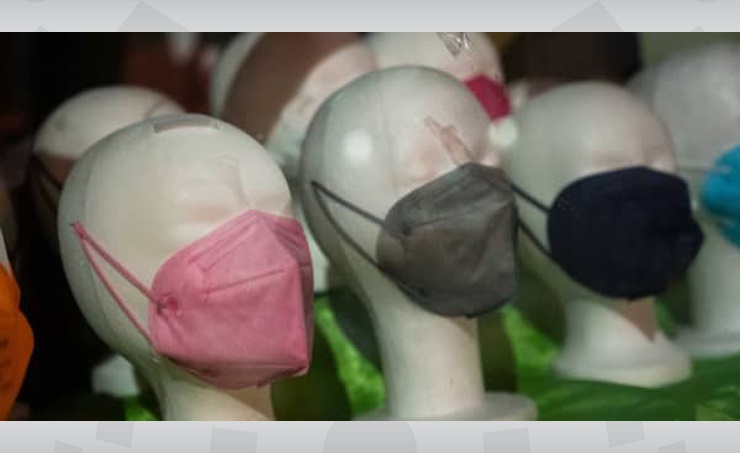 Survey: Most Germans support mandatory masks on public transport