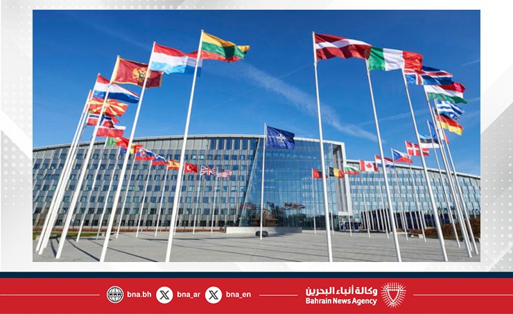 NATO Foreign Ministers meeting to discuss stepping up defence spending ...