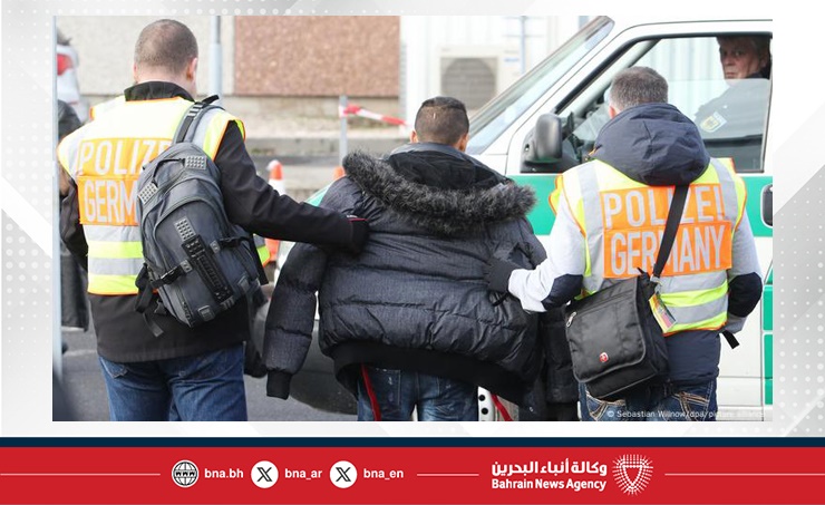 ألمانيا تعيد عشرات المهاجرين فقط إلى دول الاتحاد الأوروبي وفق قواعد دبلن