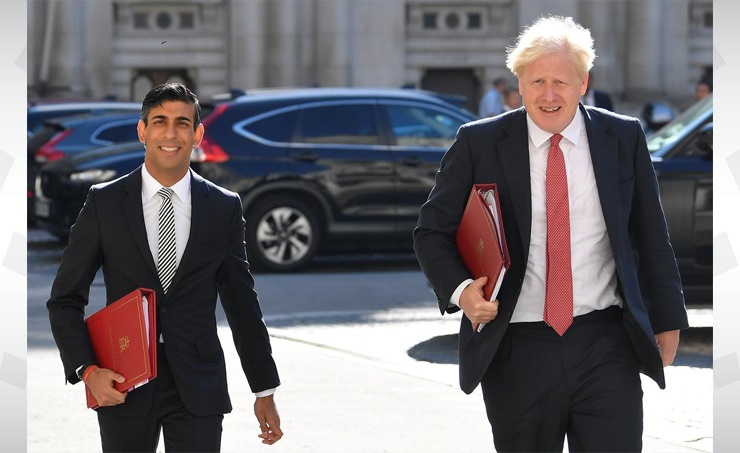 UK Premier, finance minister agree to cut personal taxes before next ...