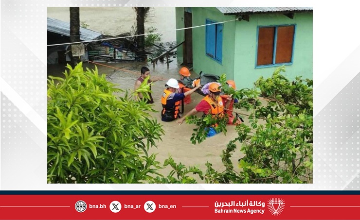 إعصار "بوالوي" يضرب الفلبين مخلفاً 10 قتلى وأكثر من 433 ألف نازح