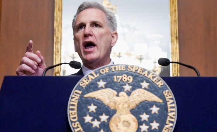 US House passes bipartisan bill to avoid government shutdown