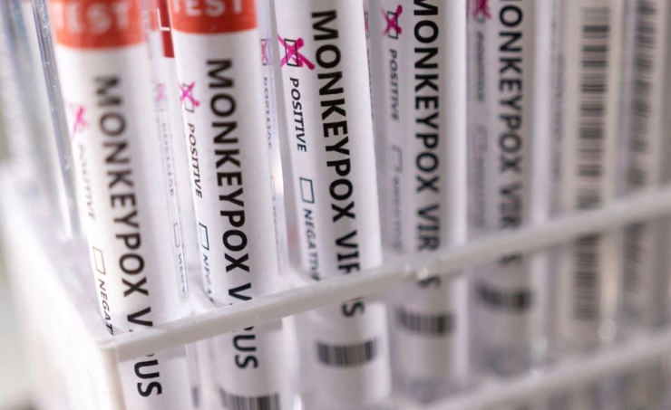 Indonesia confirms first monkeypox case