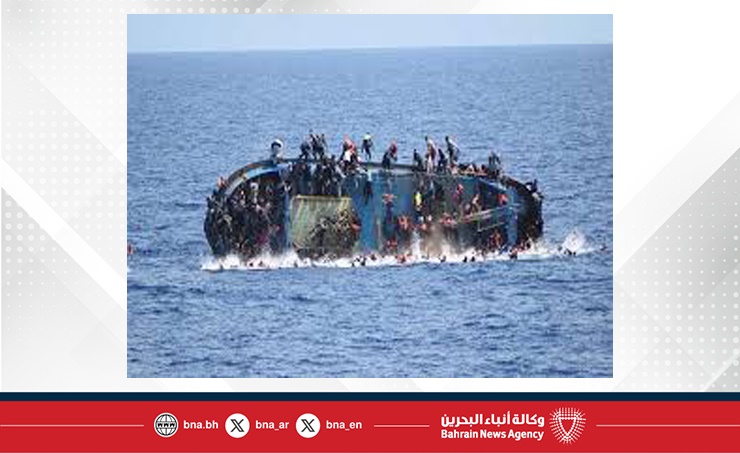 مقتل 19 شخصا على الأقل وفقدان 42 آخرين جراء غرق قارب يحمل مهاجرين قبالة السواحل الليبية