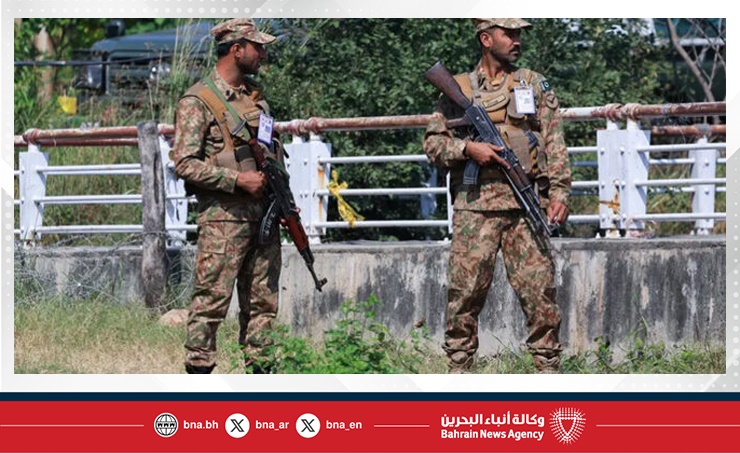 باكستان : القضاء على أربعة مسلحين شمال غرب البلاد