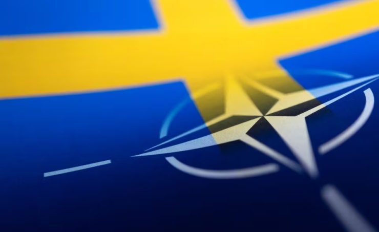 Turkish parliament to debate Sweden's NATO bid on Tuesday - sources