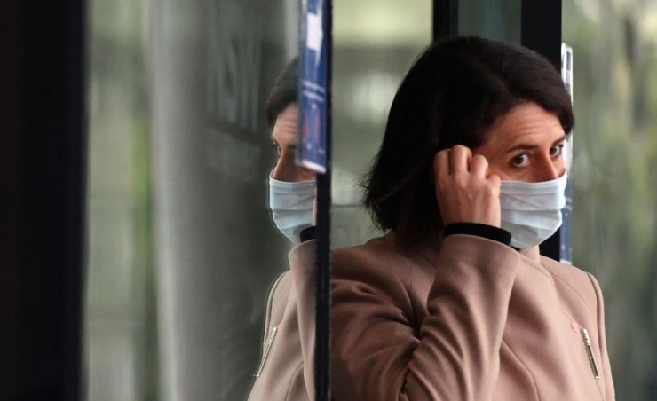 Sydney lockdown extended further as Covid-19 numbers continue to rise