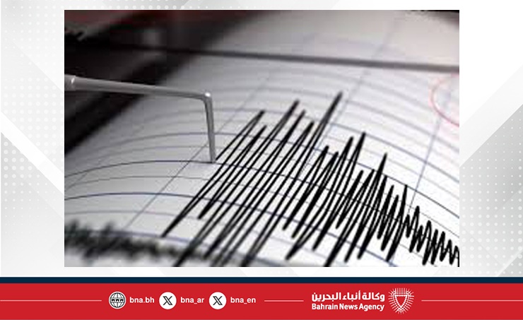 زلزال بقوة 6.7 درجات يضرب بابوا الإندونيسية